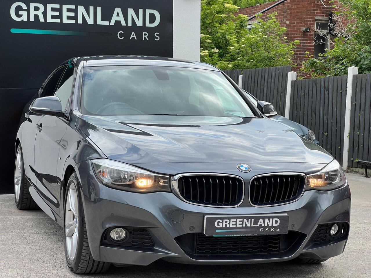 Used 2015 BMW 3 Series Gran Turismo for sale in Sheffield