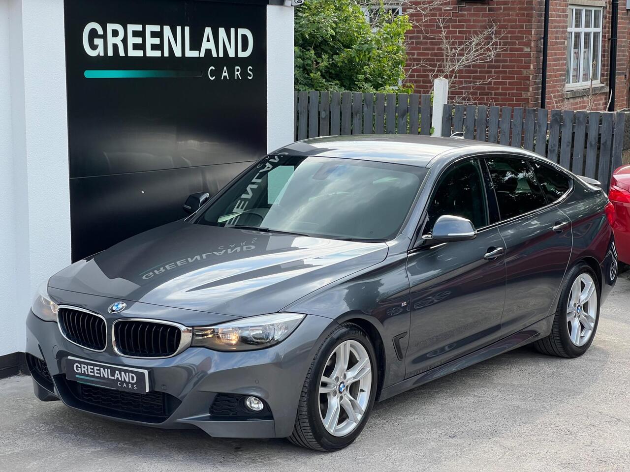 Used 2015 BMW 3 Series Gran Turismo for sale in Sheffield