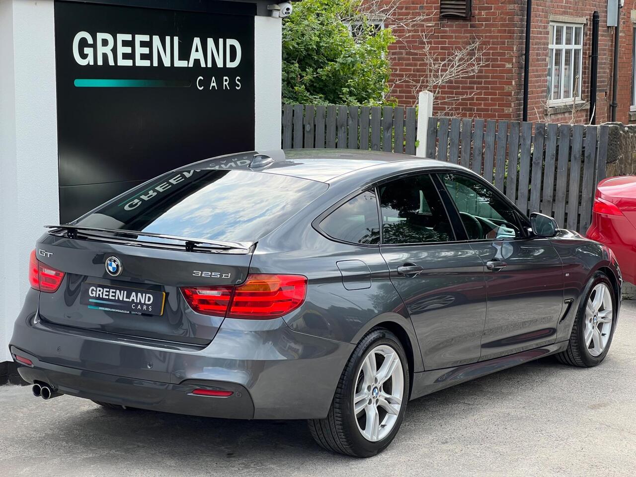Used 2015 BMW 3 Series Gran Turismo for sale in Sheffield