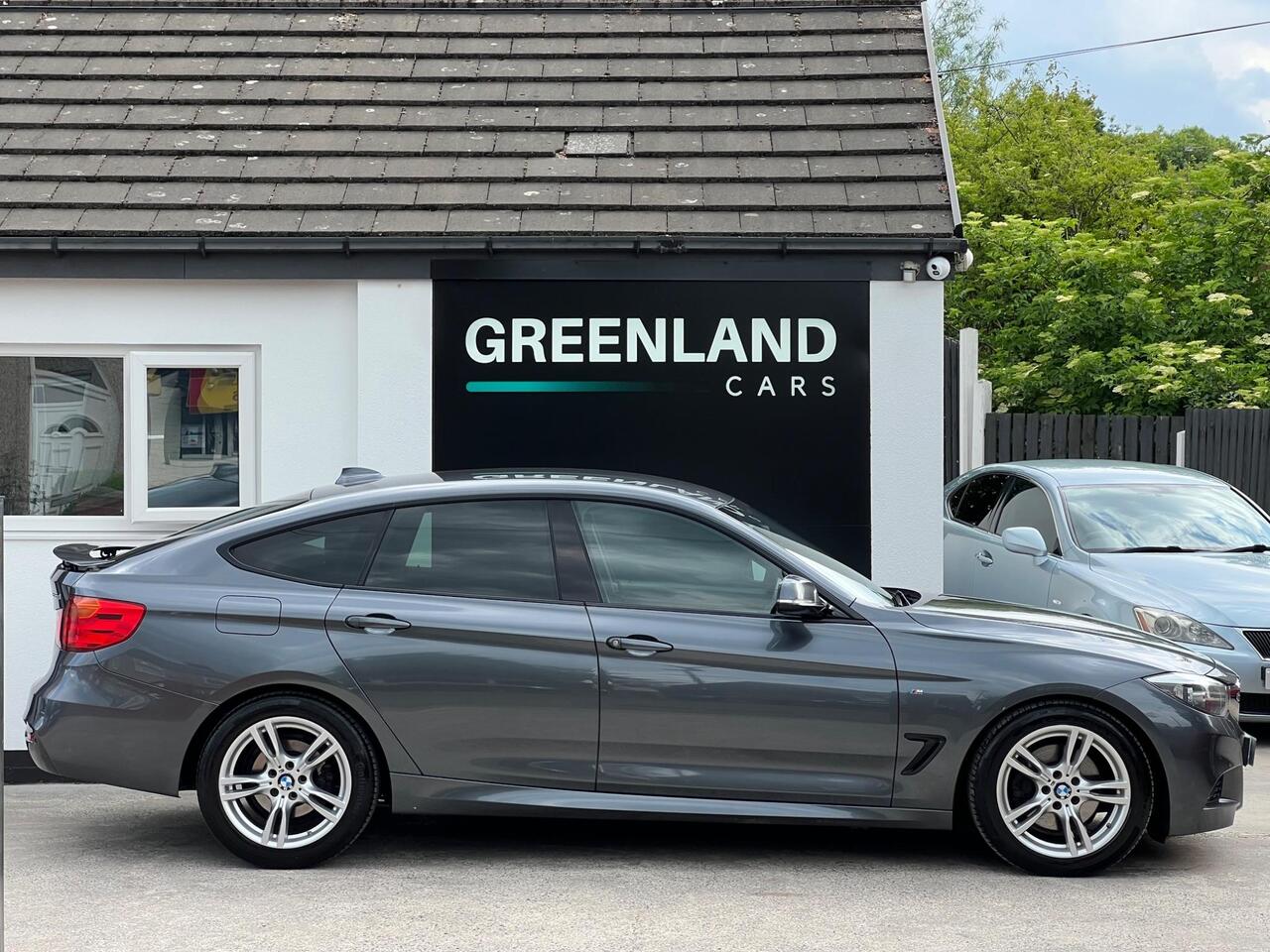 Used 2015 BMW 3 Series Gran Turismo for sale in Sheffield