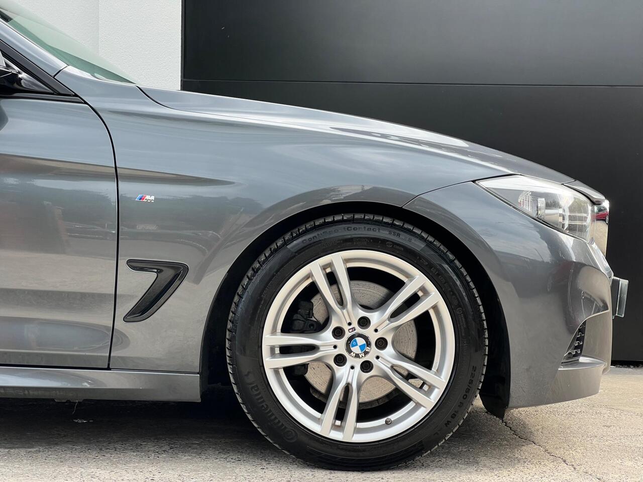 Used 2015 BMW 3 Series Gran Turismo for sale in Sheffield