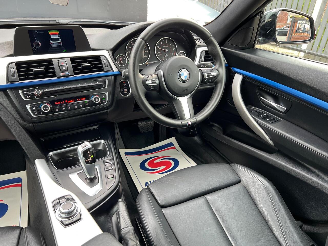 Used 2015 BMW 3 Series Gran Turismo for sale in Sheffield