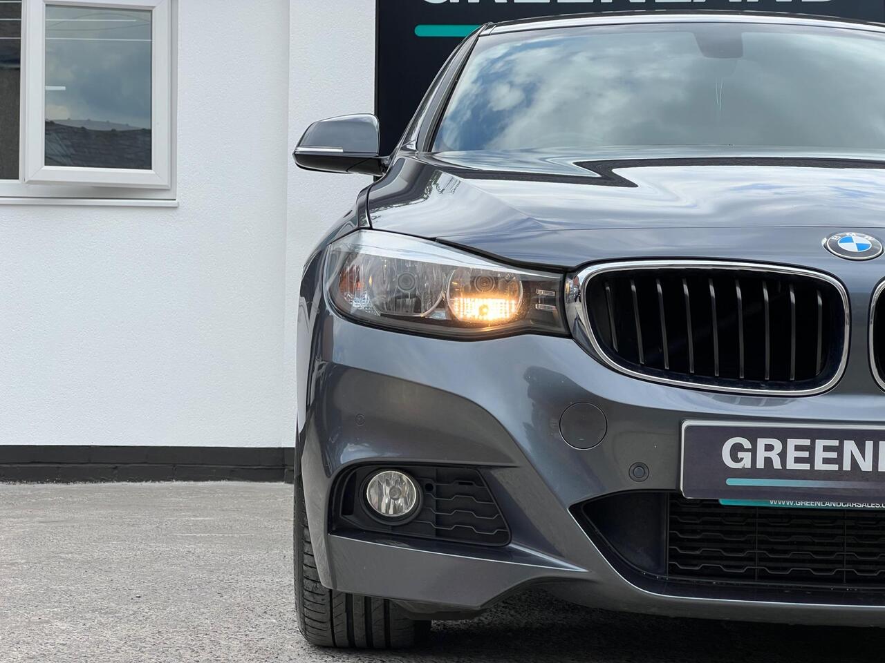 Used 2015 BMW 3 Series Gran Turismo for sale in Sheffield