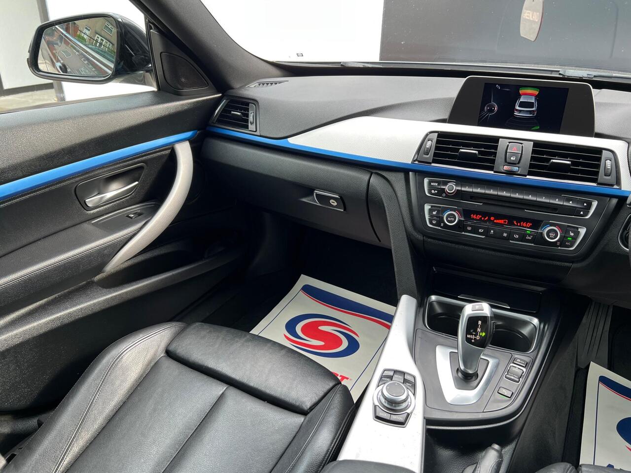 Used 2015 BMW 3 Series Gran Turismo for sale in Sheffield