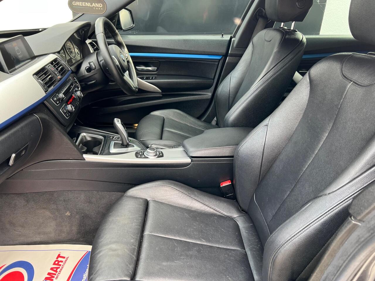 Used 2015 BMW 3 Series Gran Turismo for sale in Sheffield