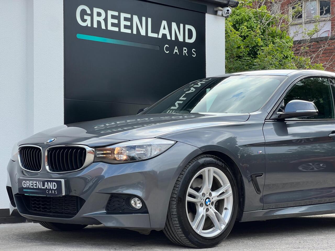 Used 2015 BMW 3 Series Gran Turismo for sale in Sheffield