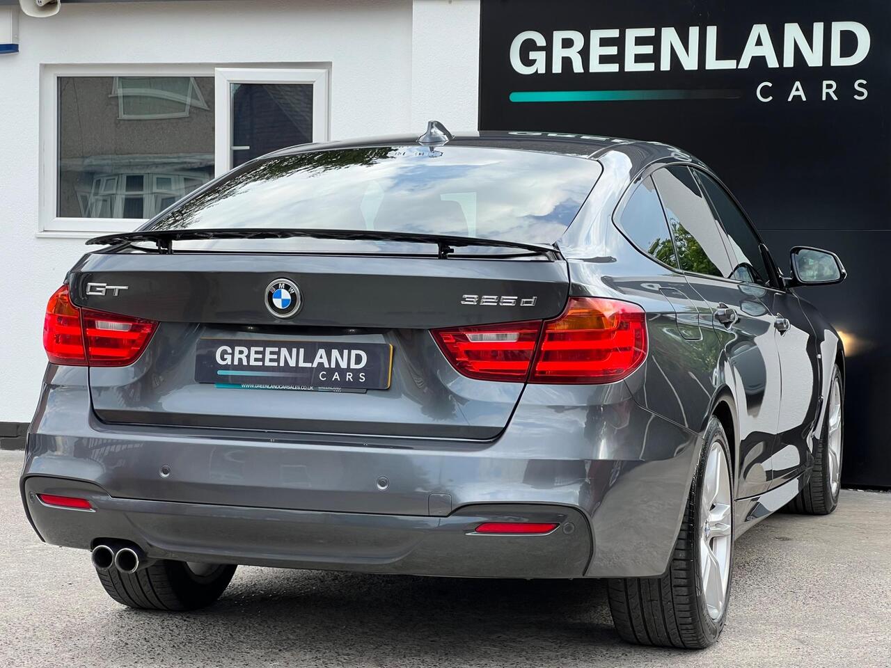 Used 2015 BMW 3 Series Gran Turismo for sale in Sheffield