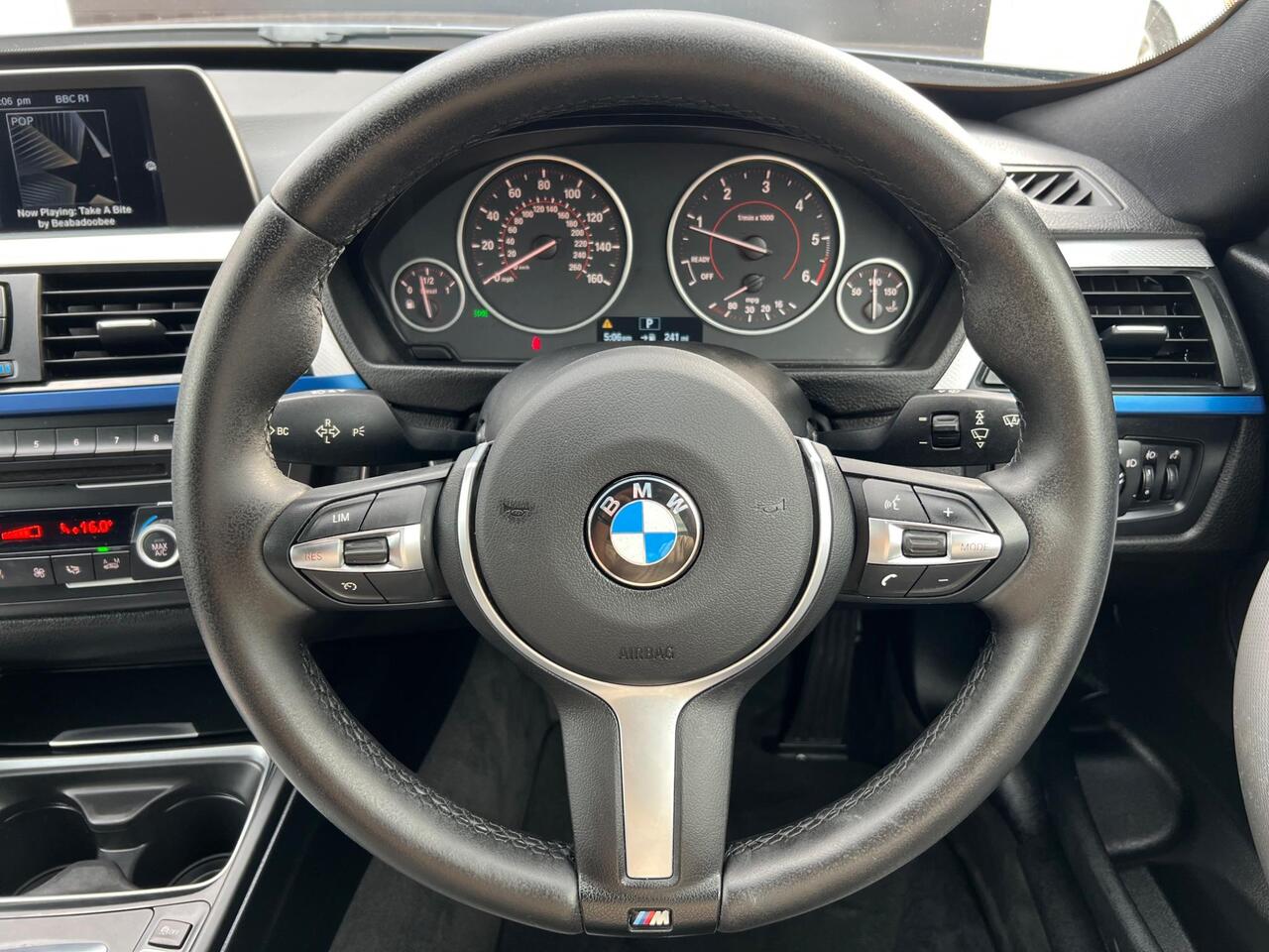 Used 2015 BMW 3 Series Gran Turismo for sale in Sheffield