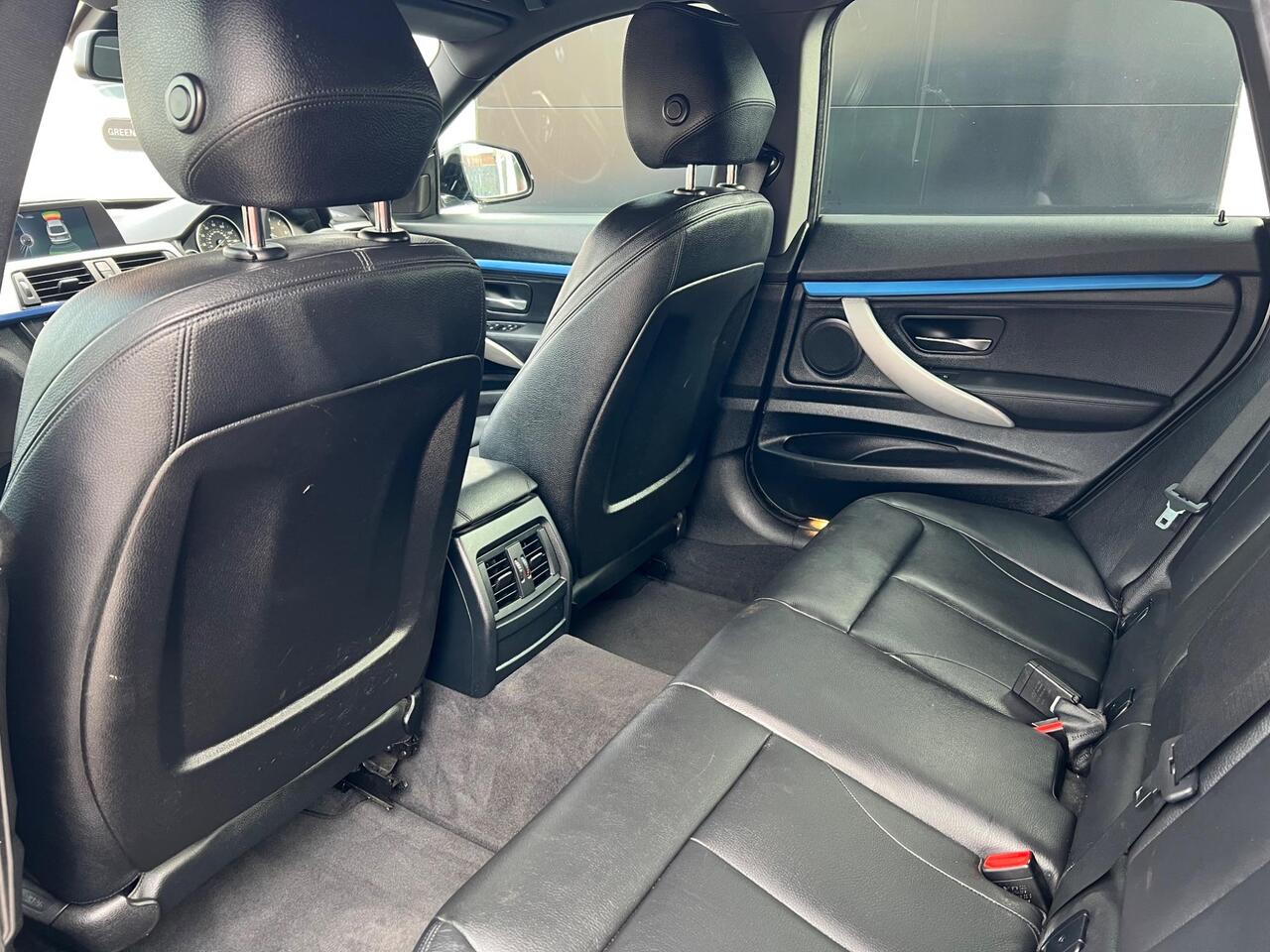 Used 2015 BMW 3 Series Gran Turismo for sale in Sheffield