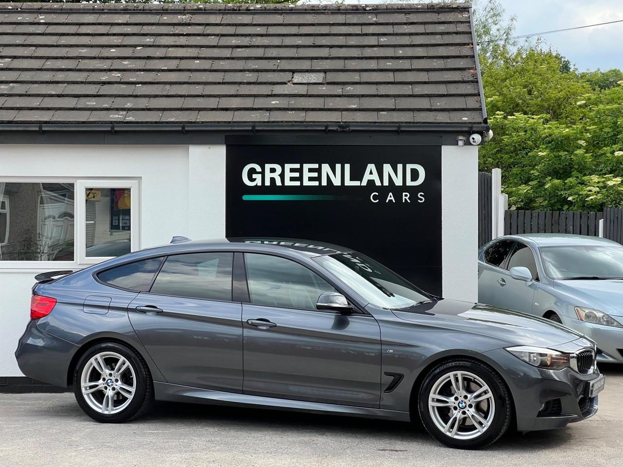 Used 2015 BMW 3 Series Gran Turismo for sale in Sheffield