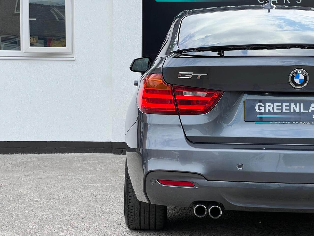 Used 2015 BMW 3 Series Gran Turismo for sale in Sheffield
