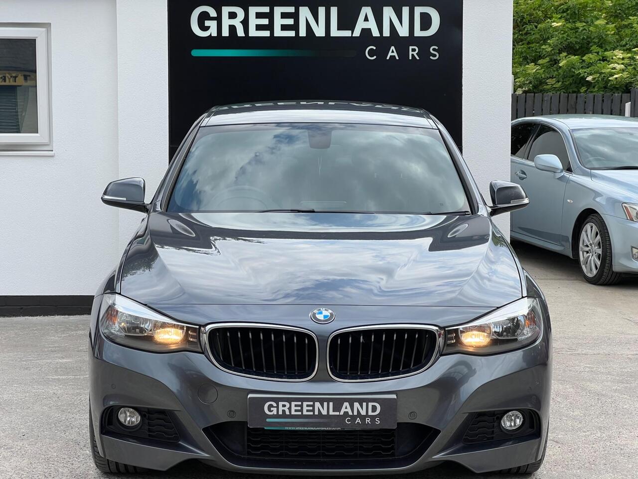 Used 2015 BMW 3 Series Gran Turismo for sale in Sheffield