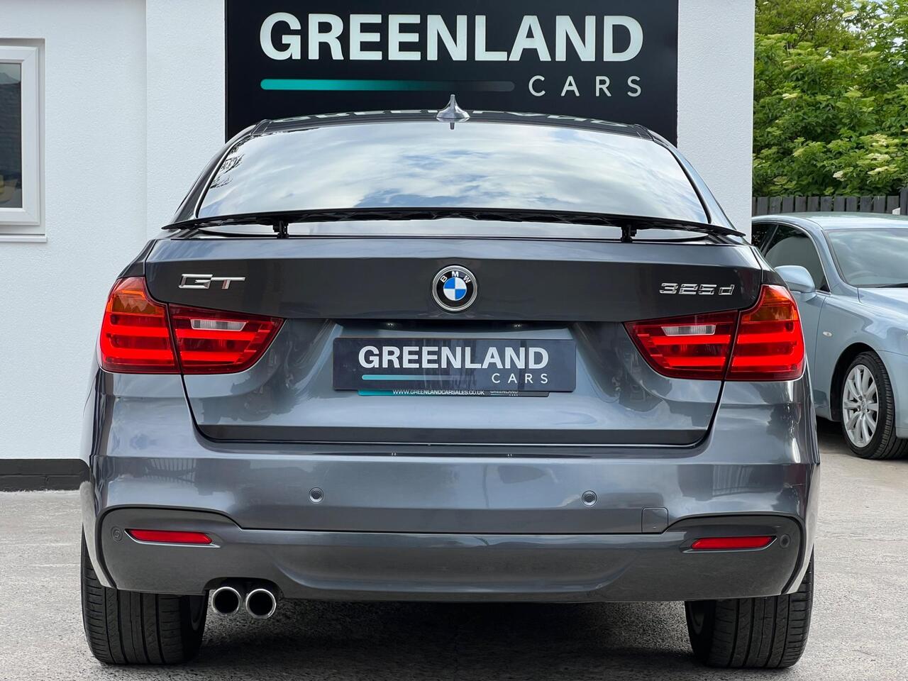 Used 2015 BMW 3 Series Gran Turismo for sale in Sheffield