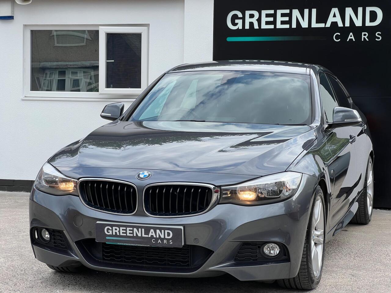 Used 2015 BMW 3 Series Gran Turismo for sale in Sheffield