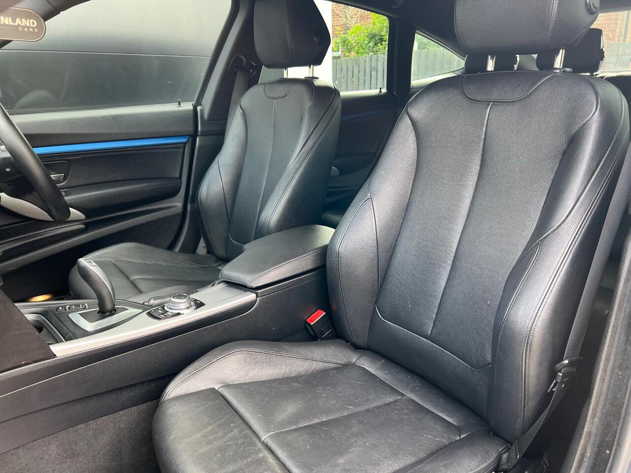 Used 2015 BMW 3 Series Gran Turismo for sale in Sheffield