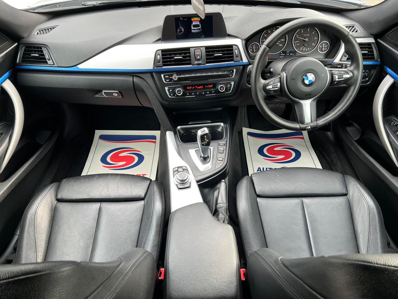 Used 2015 BMW 3 Series Gran Turismo for sale in Sheffield