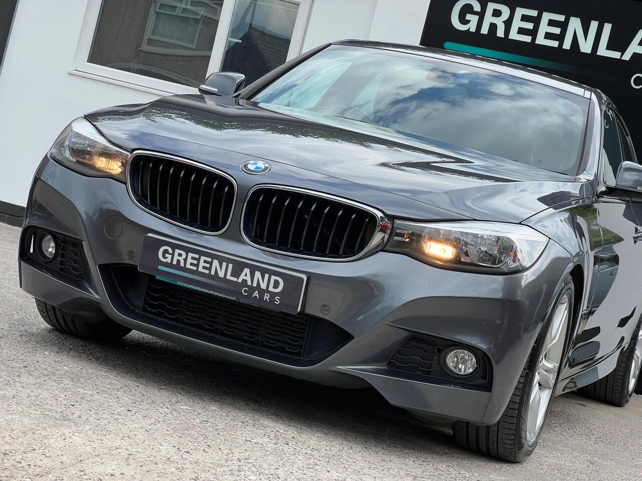 Used 2015 BMW 3 Series Gran Turismo for sale in Sheffield