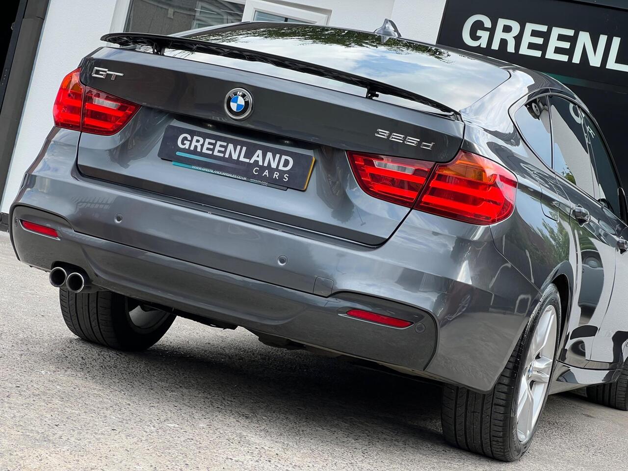 Used 2015 BMW 3 Series Gran Turismo for sale in Sheffield