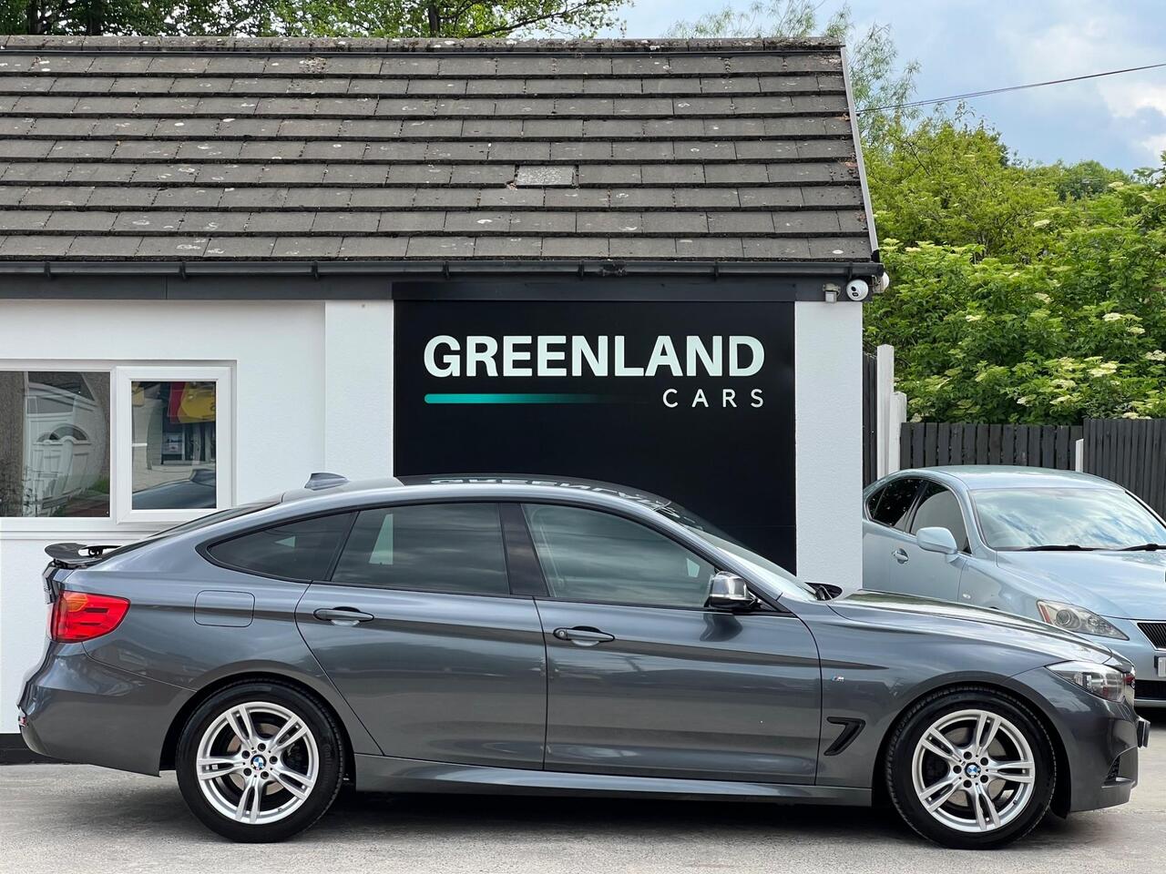Used 2015 BMW 3 Series Gran Turismo for sale in Sheffield