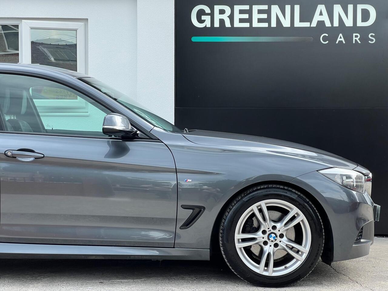 Used 2015 BMW 3 Series Gran Turismo for sale in Sheffield