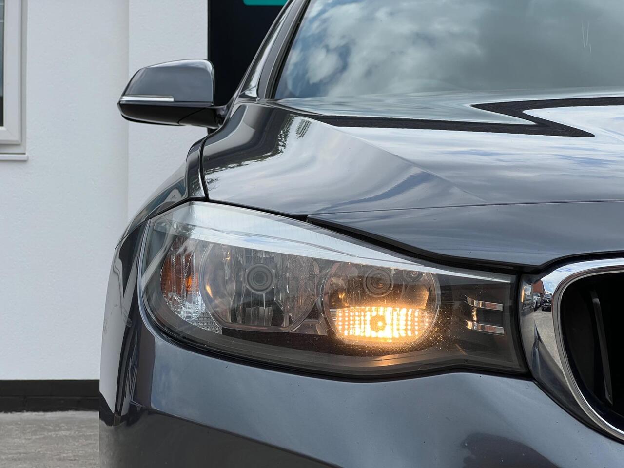 Used 2015 BMW 3 Series Gran Turismo for sale in Sheffield