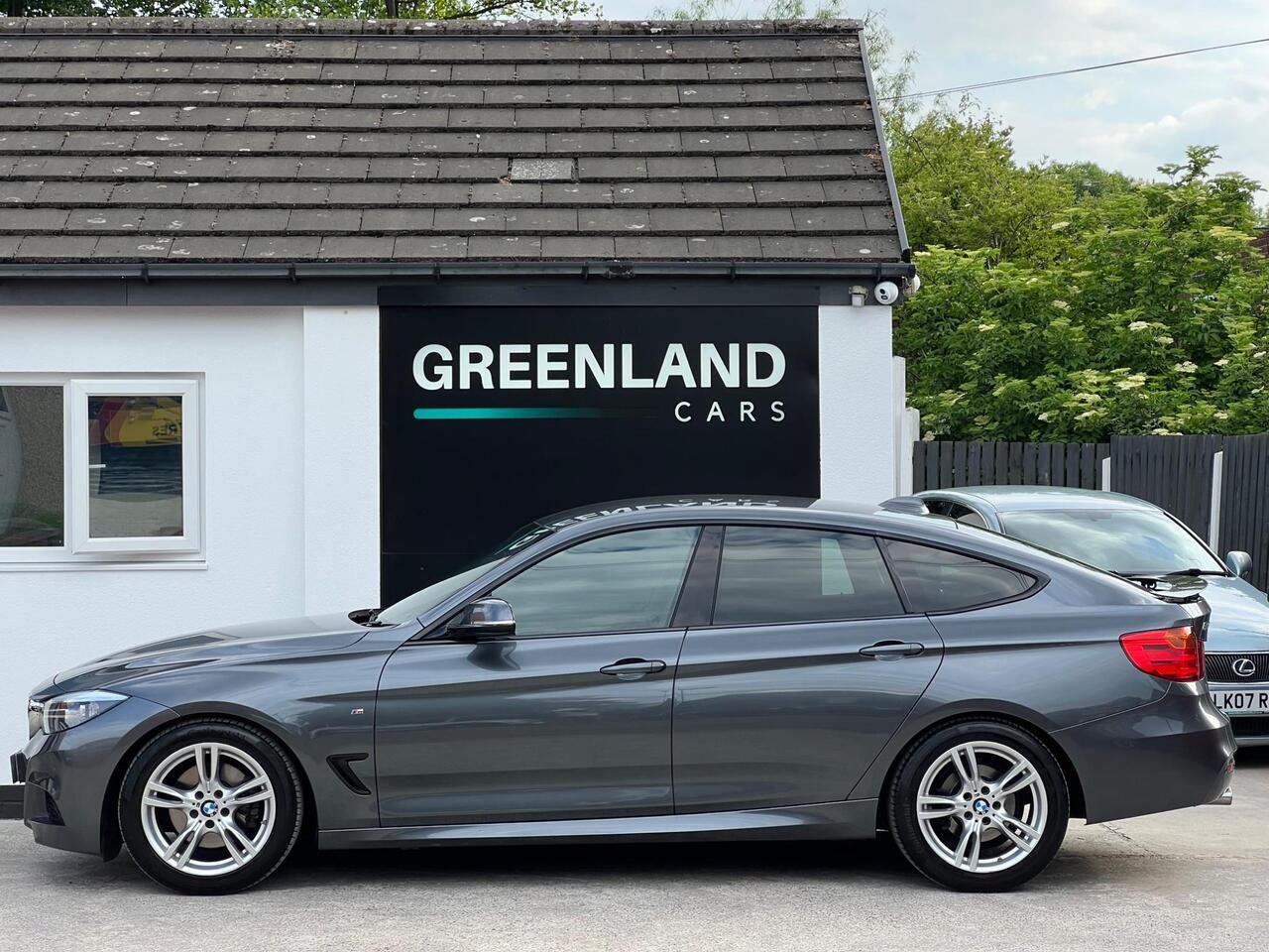 Used 2015 BMW 3 Series Gran Turismo for sale in Sheffield