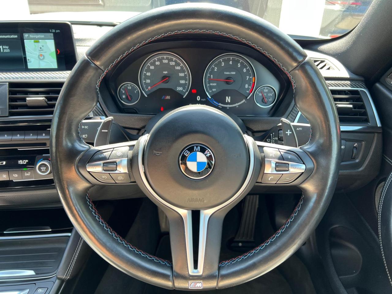 Used 2017 BMW M4 for sale in Sheffield