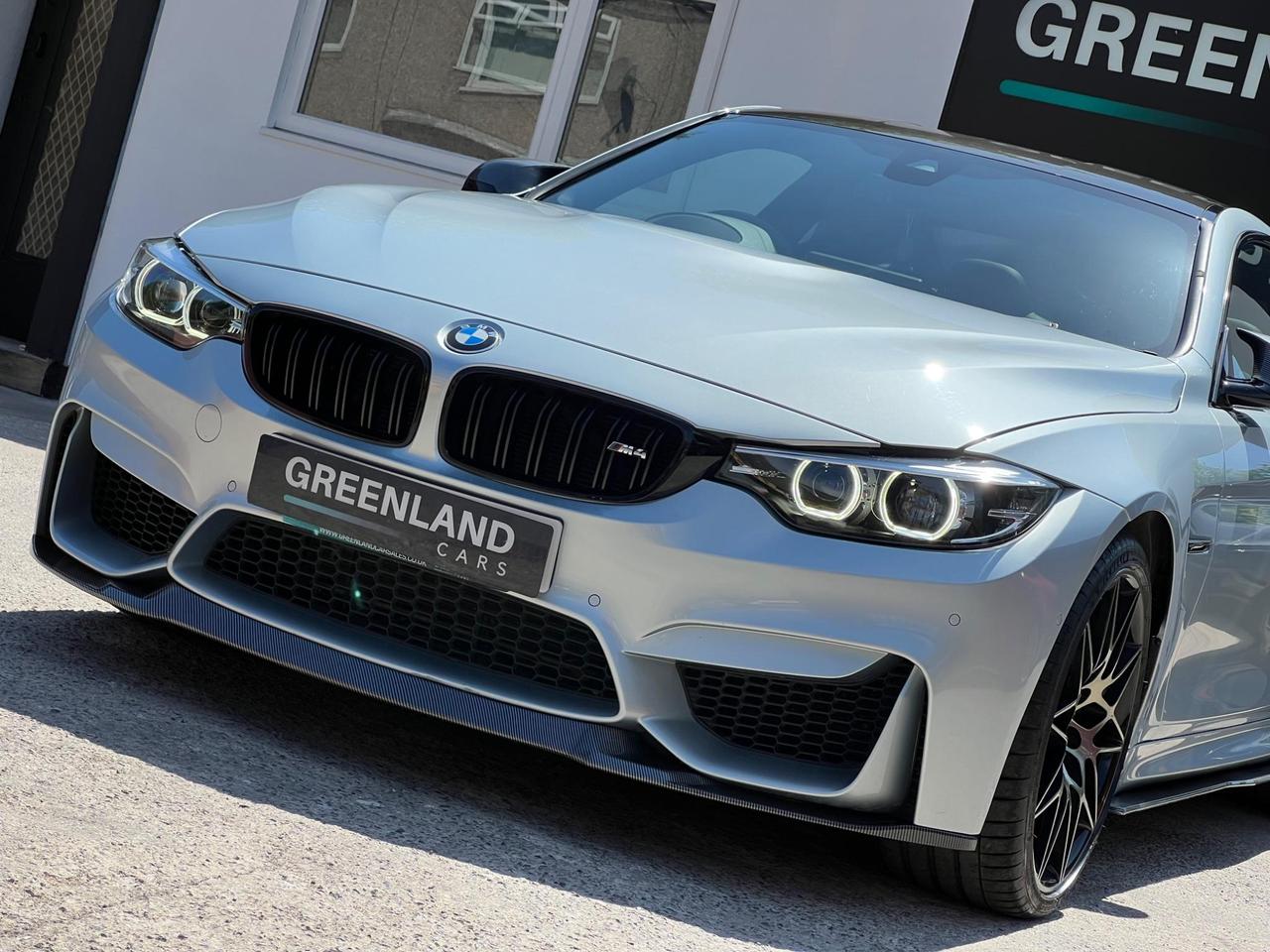 Used 2017 BMW M4 for sale in Sheffield