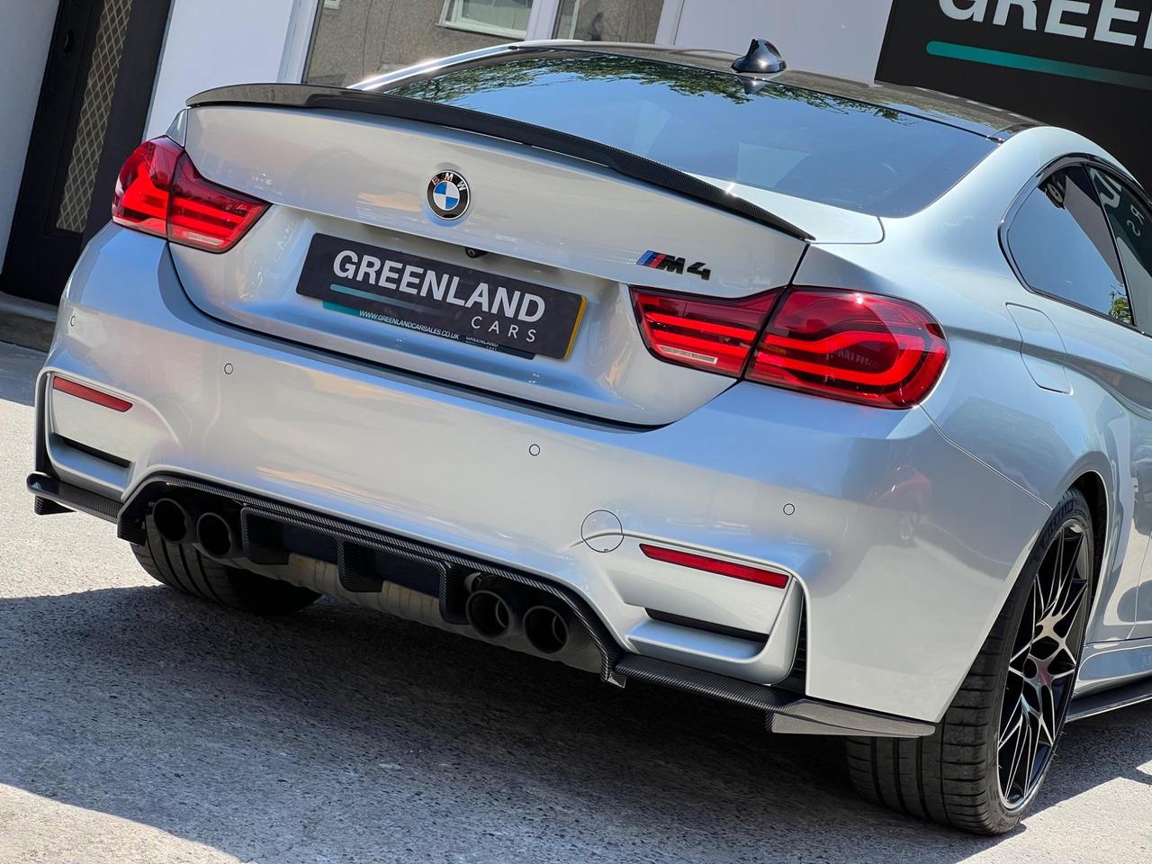 Used 2017 BMW M4 for sale in Sheffield
