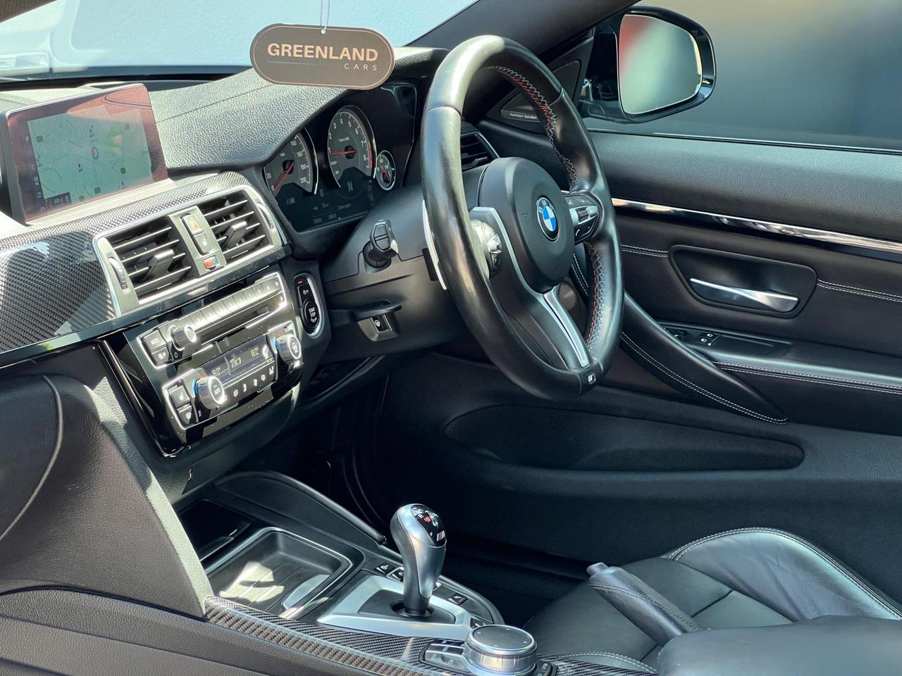 Used 2017 BMW M4 for sale in Sheffield