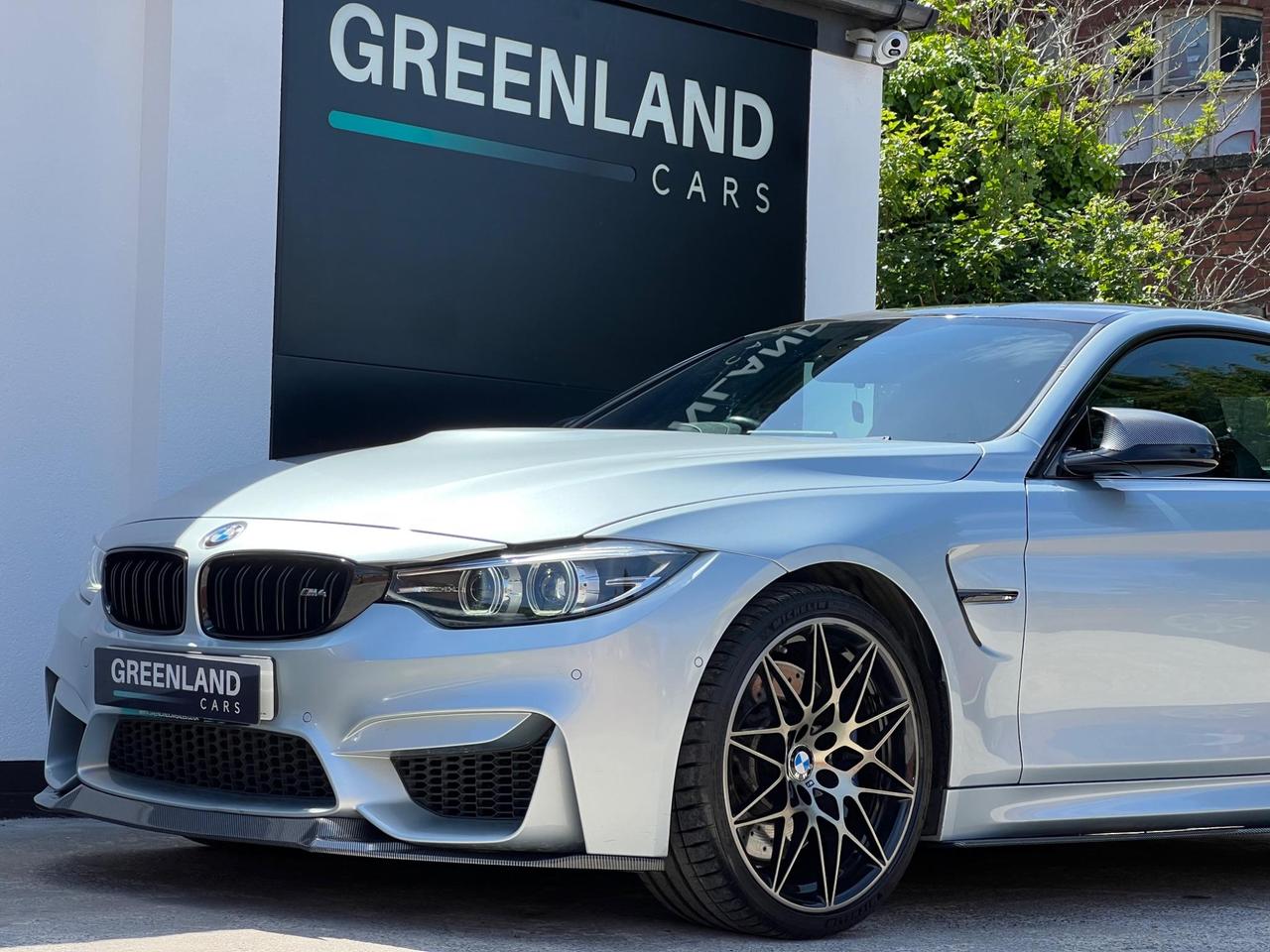 Used 2017 BMW M4 for sale in Sheffield