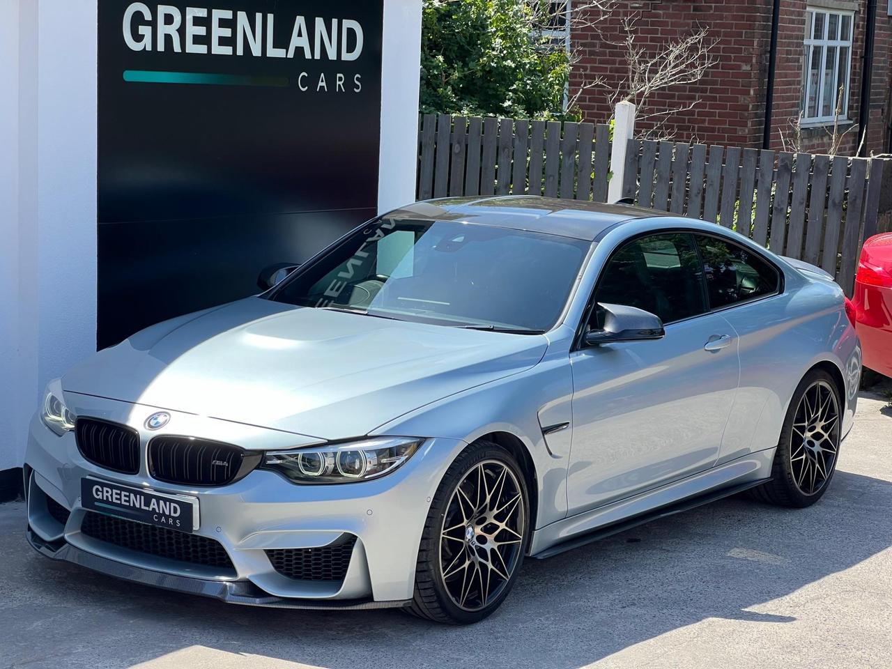 Used 2017 BMW M4 for sale in Sheffield
