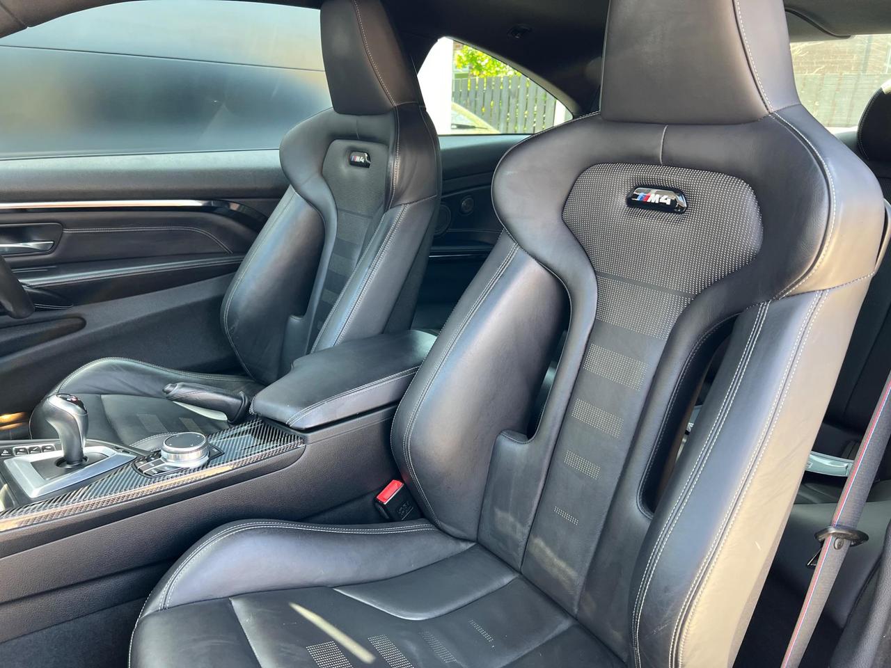 Used 2017 BMW M4 for sale in Sheffield