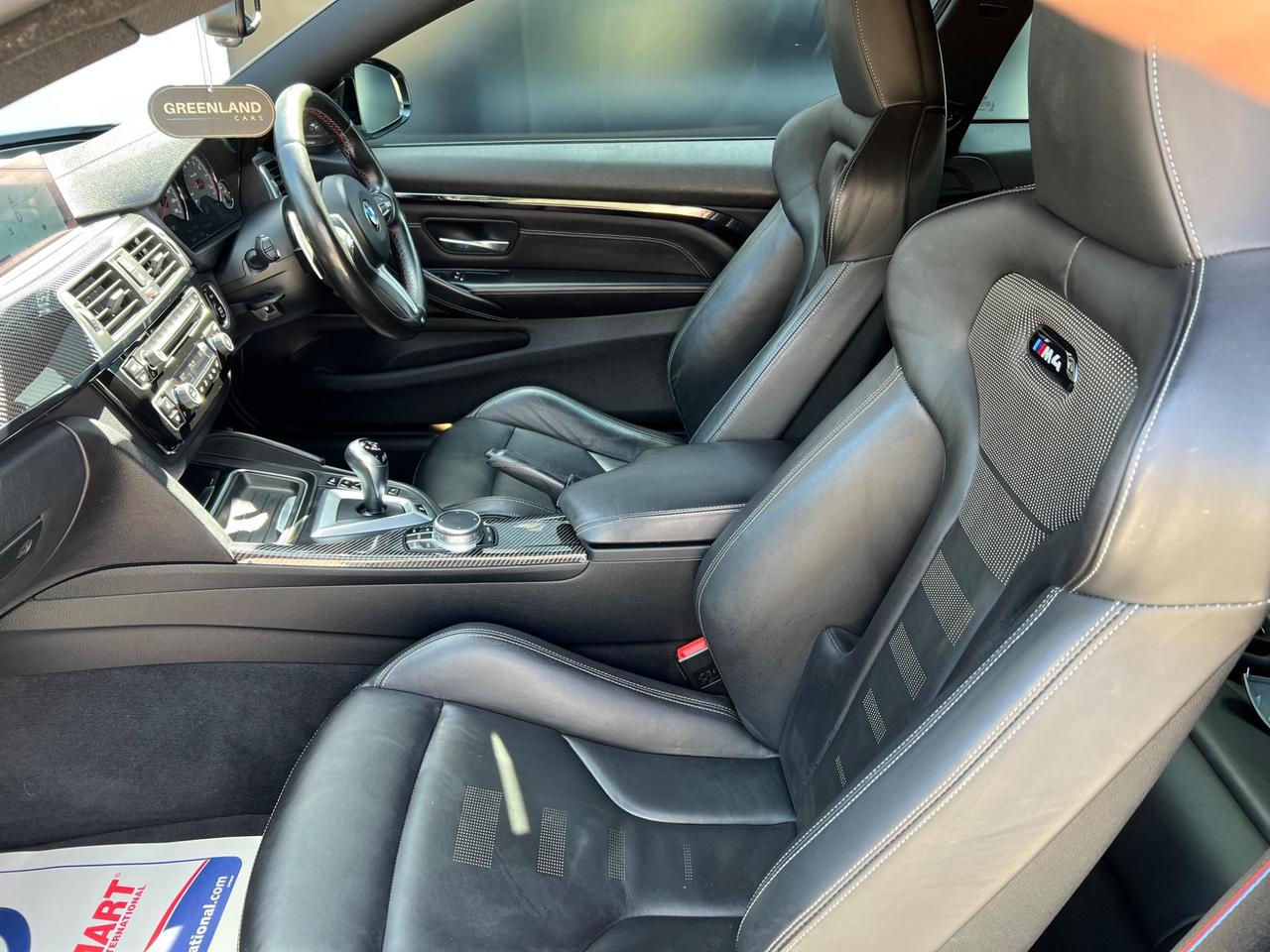 Used 2017 BMW M4 for sale in Sheffield