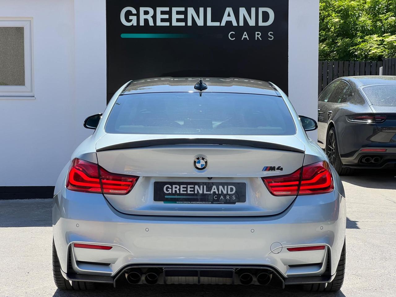 Used 2017 BMW M4 for sale in Sheffield