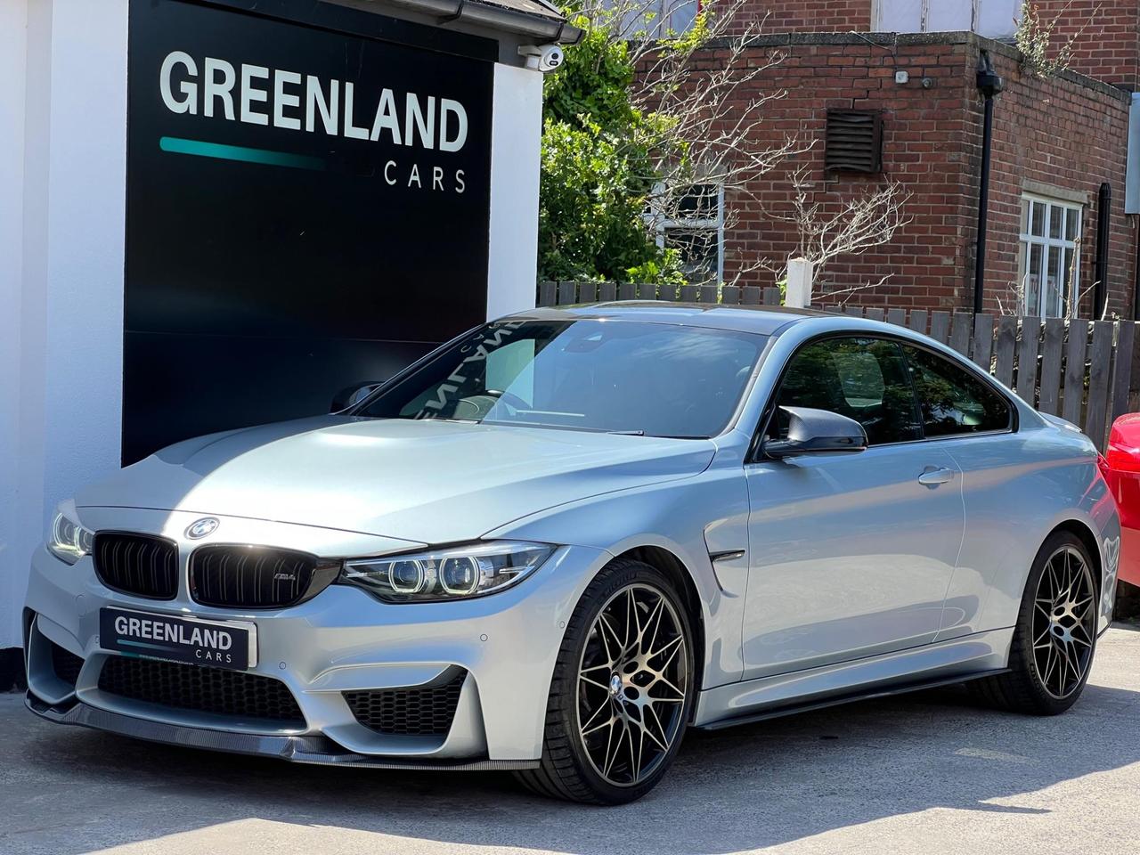 Used 2017 BMW M4 for sale in Sheffield