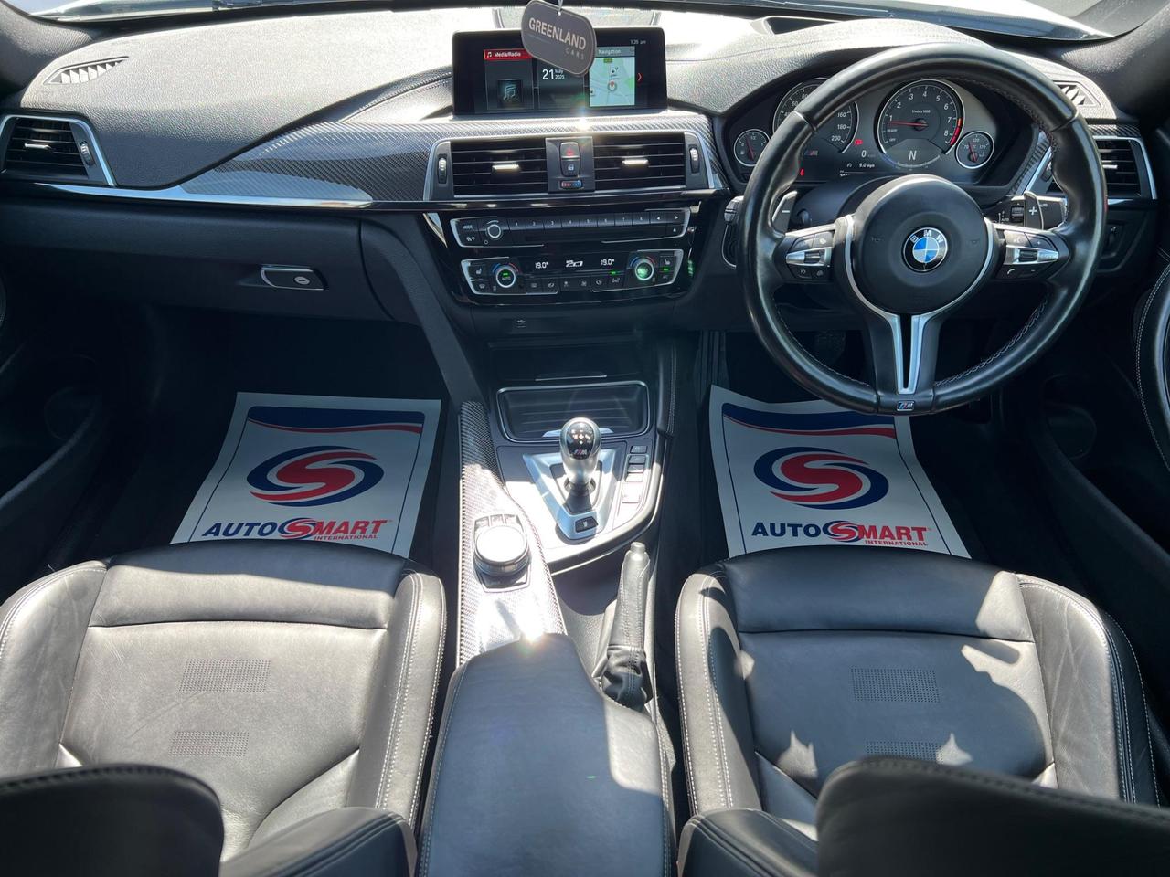 Used 2017 BMW M4 for sale in Sheffield