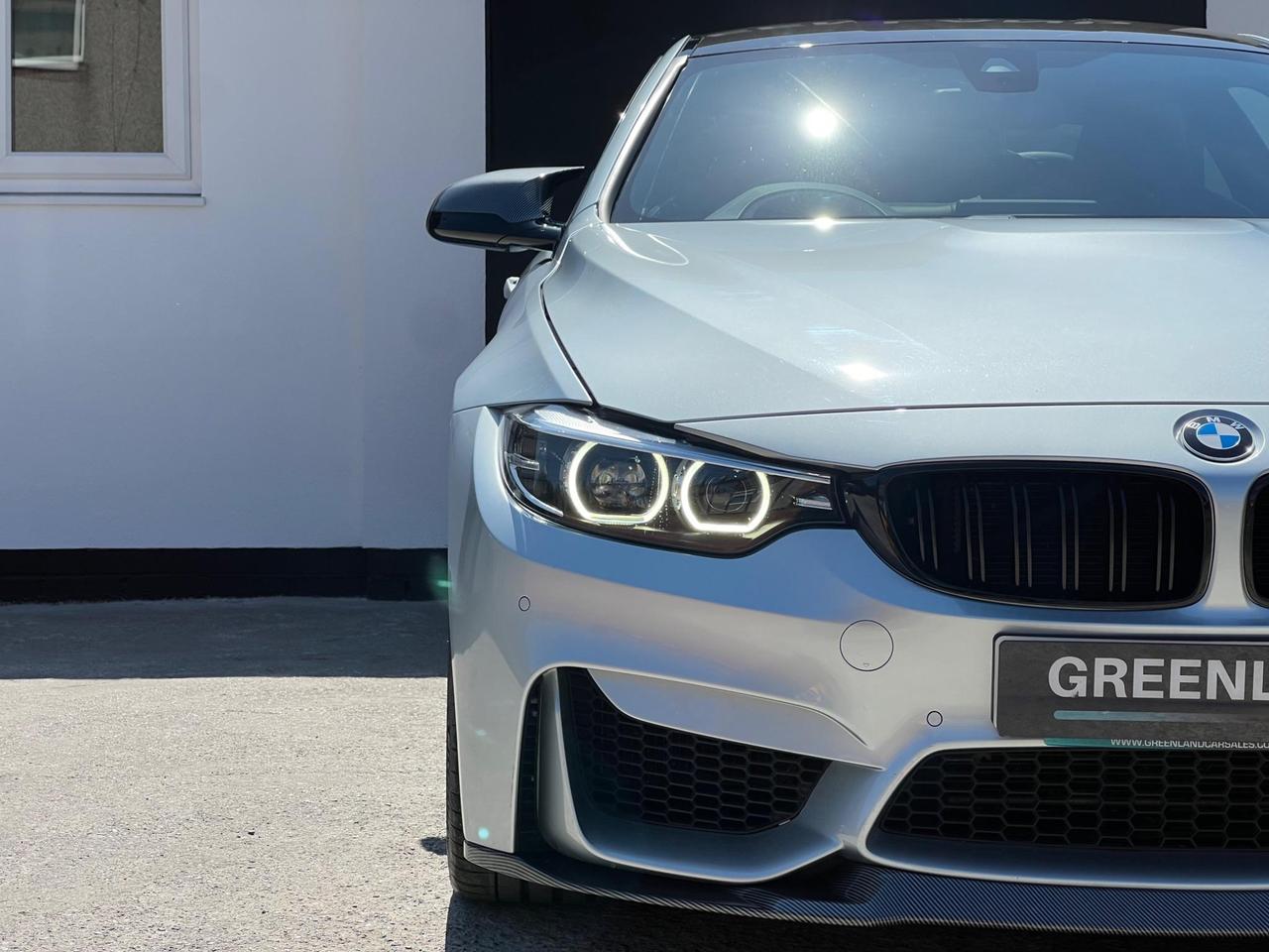 Used 2017 BMW M4 for sale in Sheffield