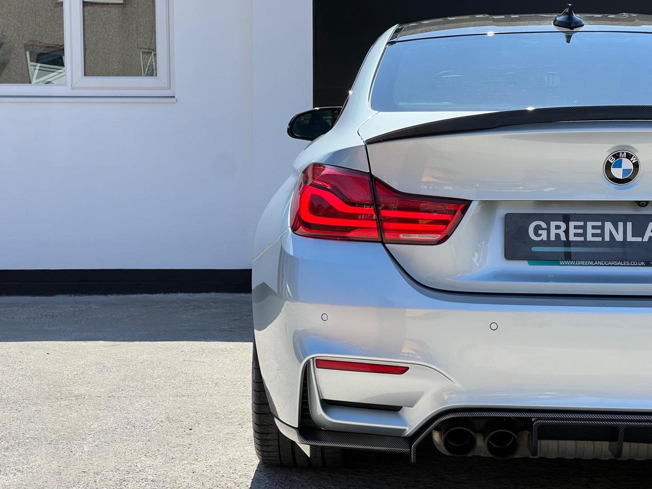 Used 2017 BMW M4 for sale in Sheffield