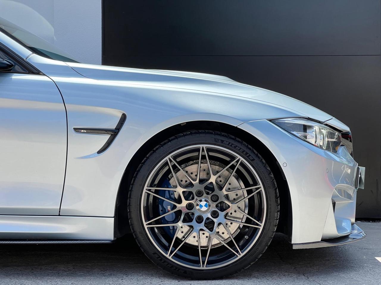 Used 2017 BMW M4 for sale in Sheffield