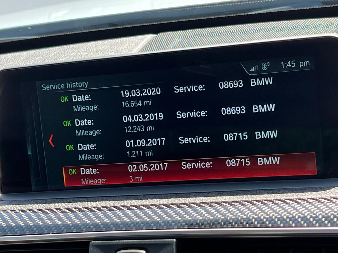 Used 2017 BMW M4 for sale in Sheffield