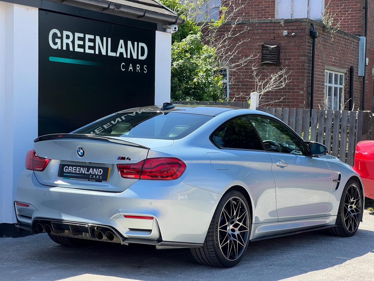 Used 2017 BMW M4 for sale in Sheffield