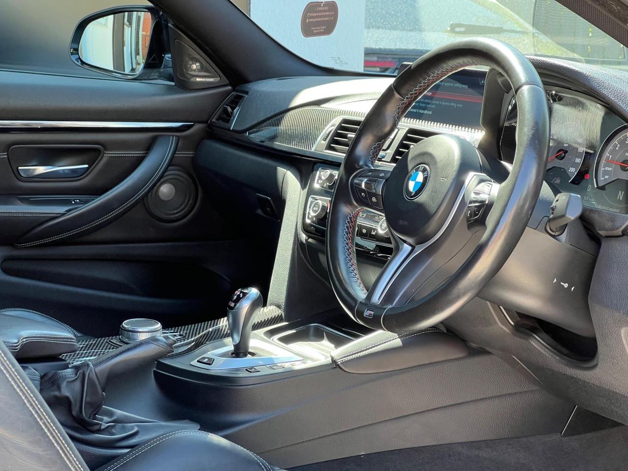 Used 2017 BMW M4 for sale in Sheffield