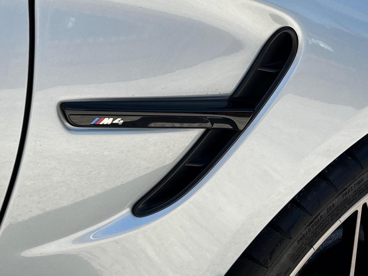 Used 2017 BMW M4 for sale in Sheffield