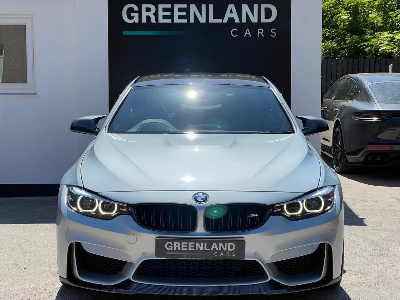 Used 2017 BMW M4 for sale in Sheffield