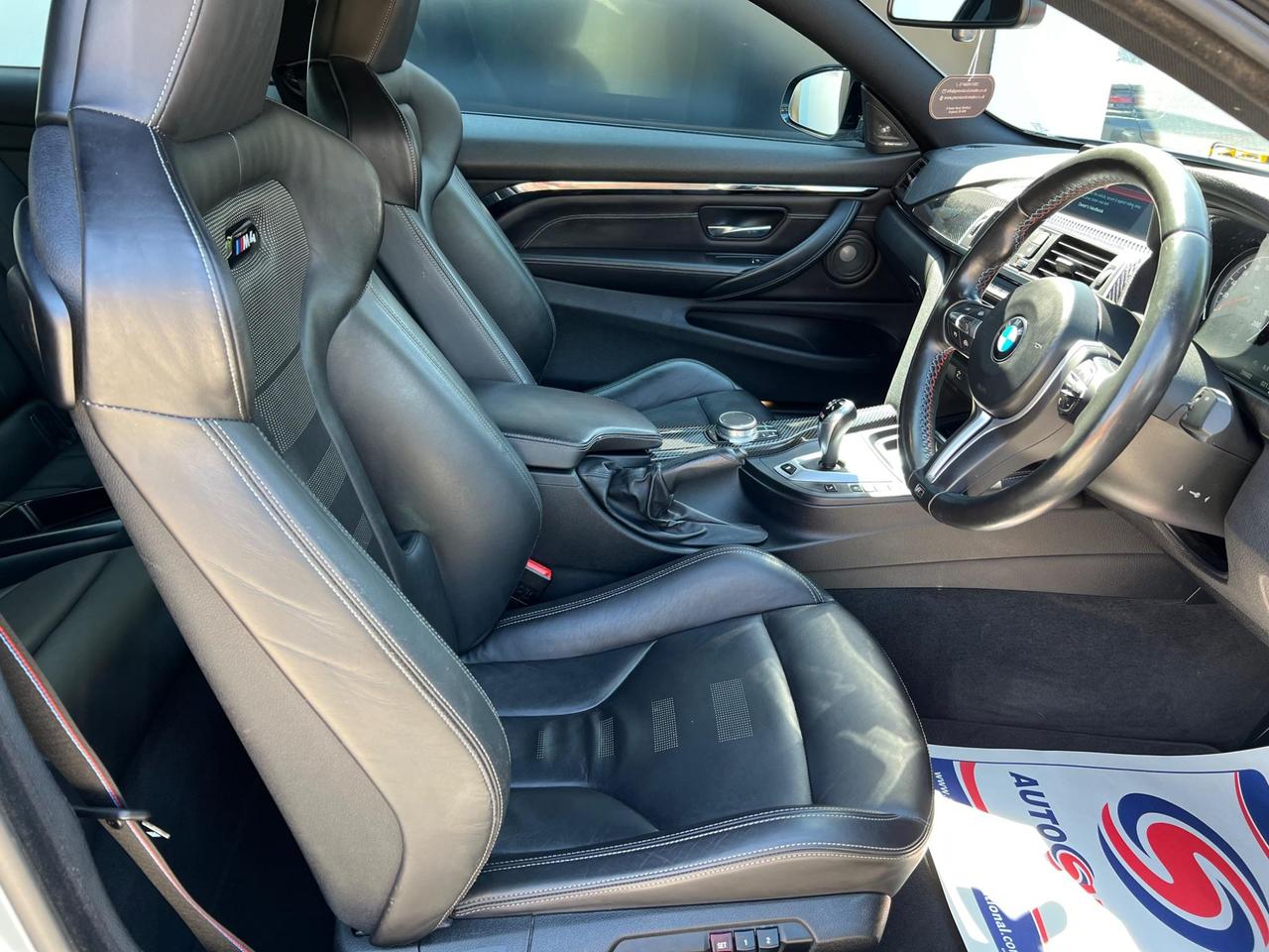 Used 2017 BMW M4 for sale in Sheffield