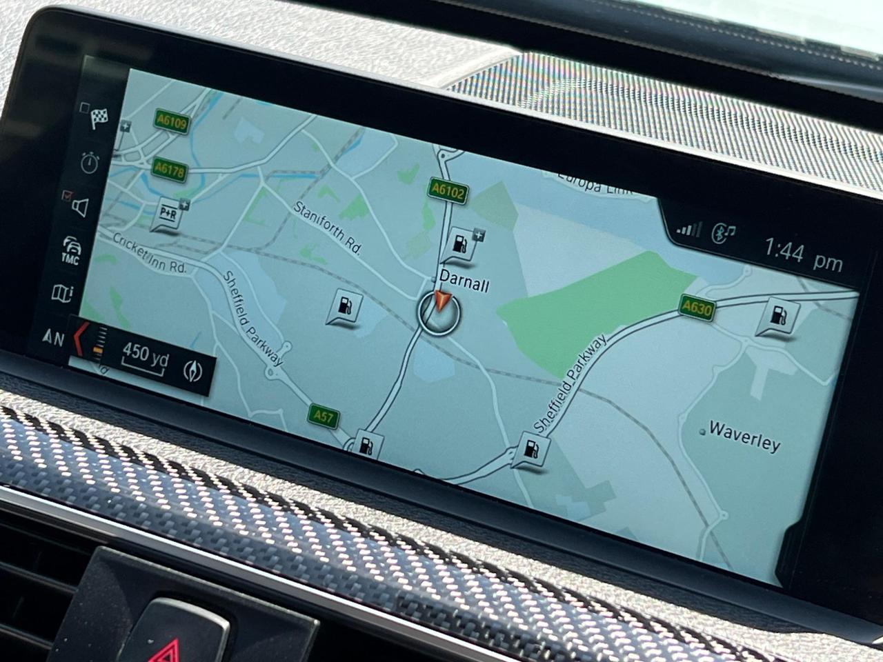 Used 2017 BMW M4 for sale in Sheffield