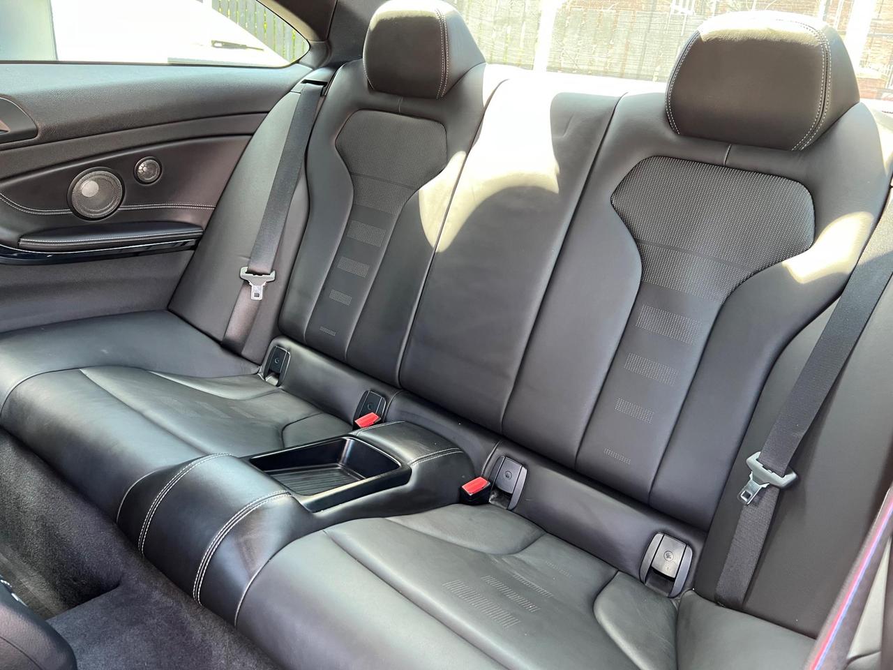 Used 2017 BMW M4 for sale in Sheffield