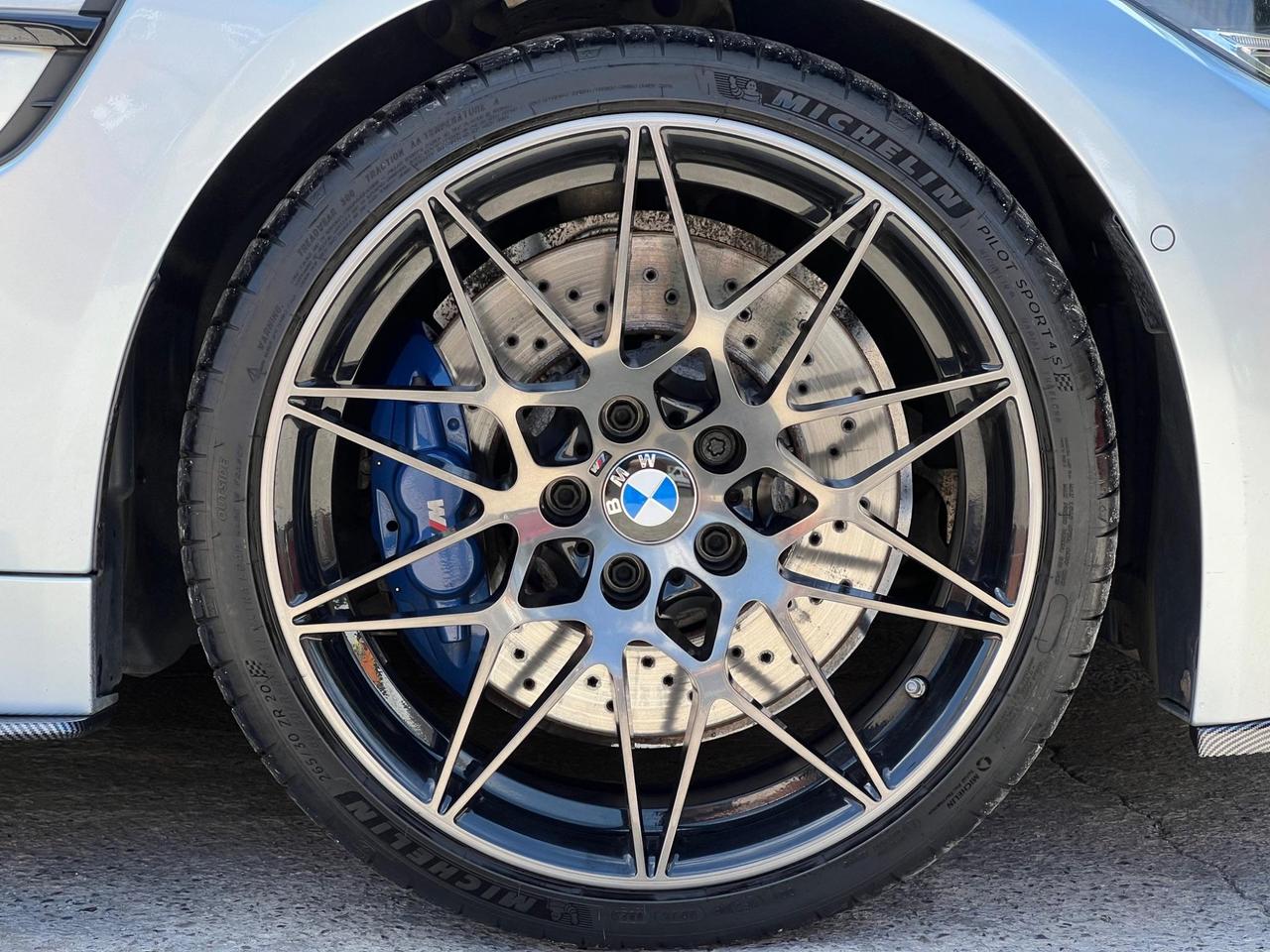 Used 2017 BMW M4 for sale in Sheffield