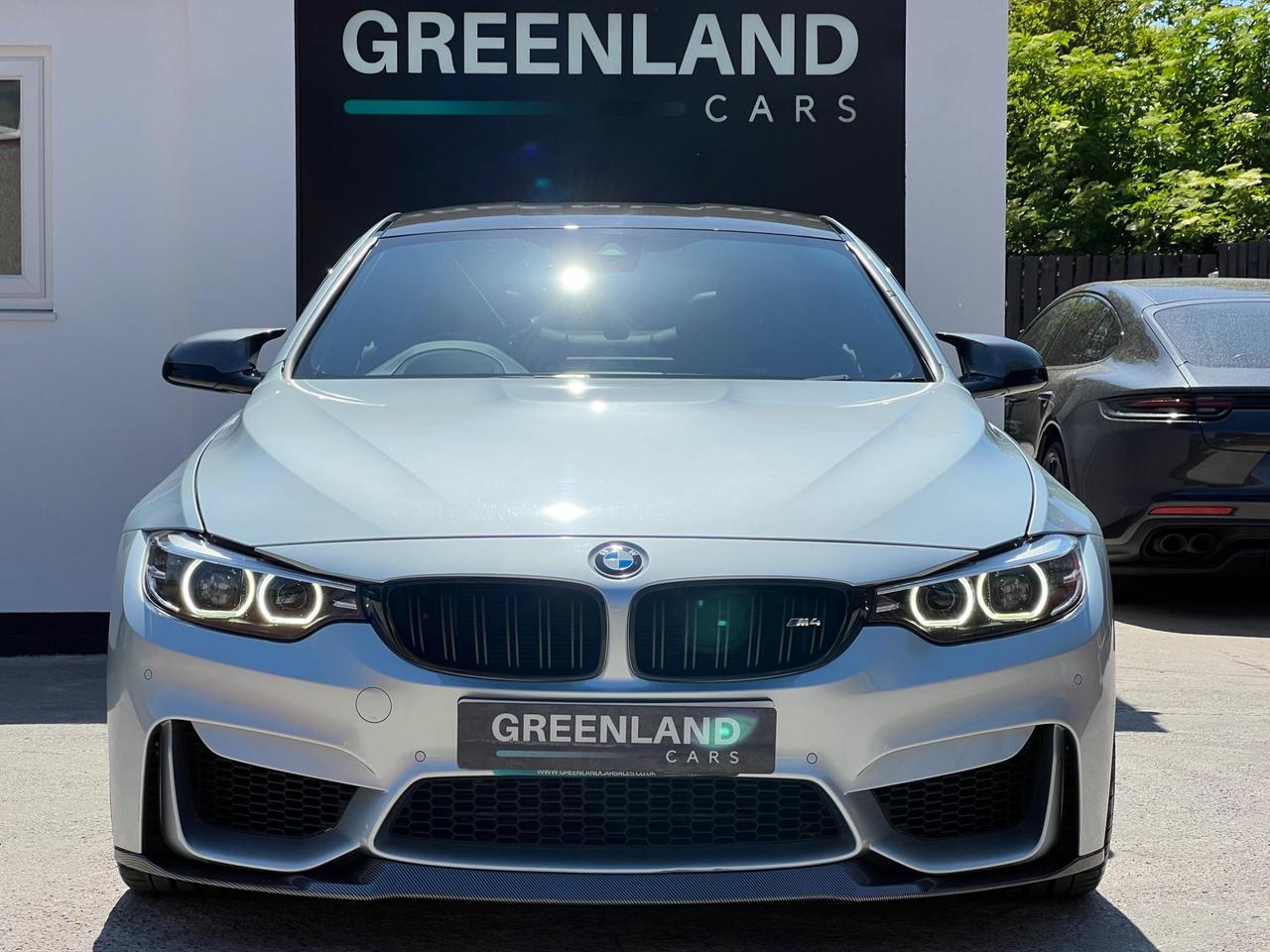 Used 2017 BMW M4 for sale in Sheffield
